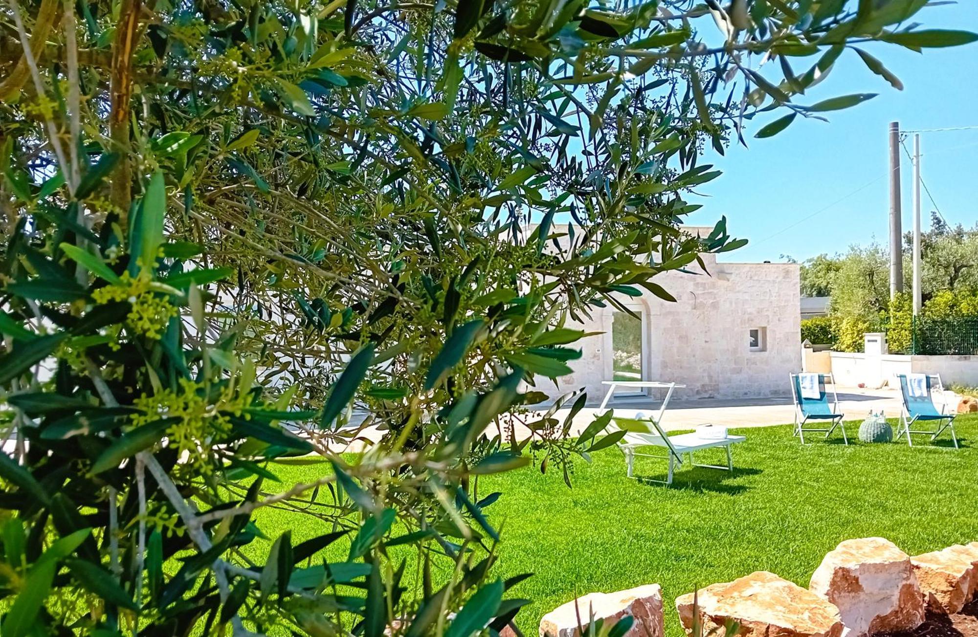 Hotel Pietra Di Puglia Monopoli Exterior foto