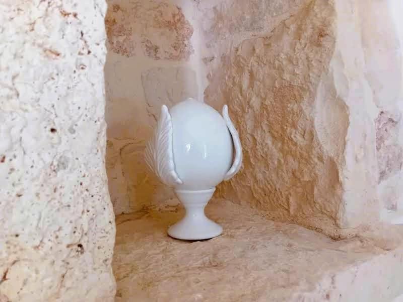 Hotel Pietra Di Puglia Monopoli Exterior foto