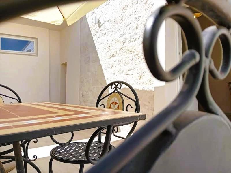 Hotel Pietra Di Puglia Monopoli Exterior foto