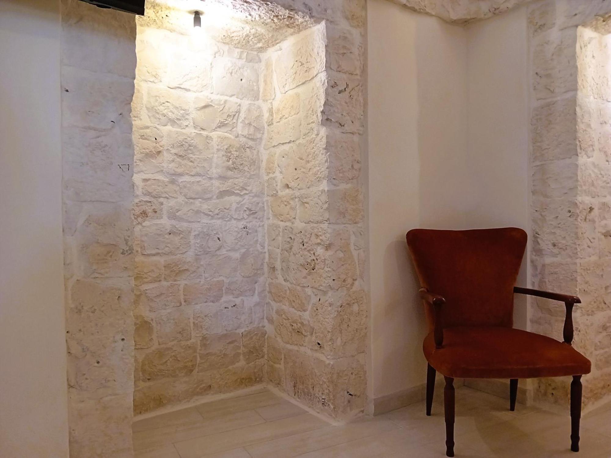 Hotel Pietra Di Puglia Monopoli Exterior foto