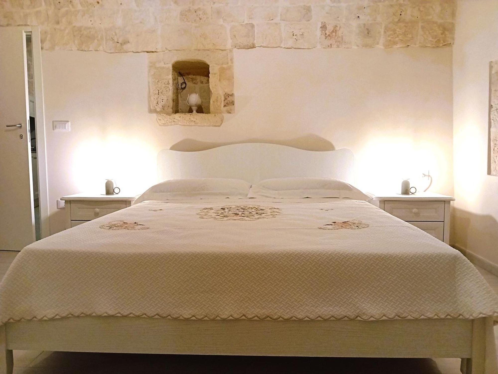 Hotel Pietra Di Puglia Monopoli Exterior foto