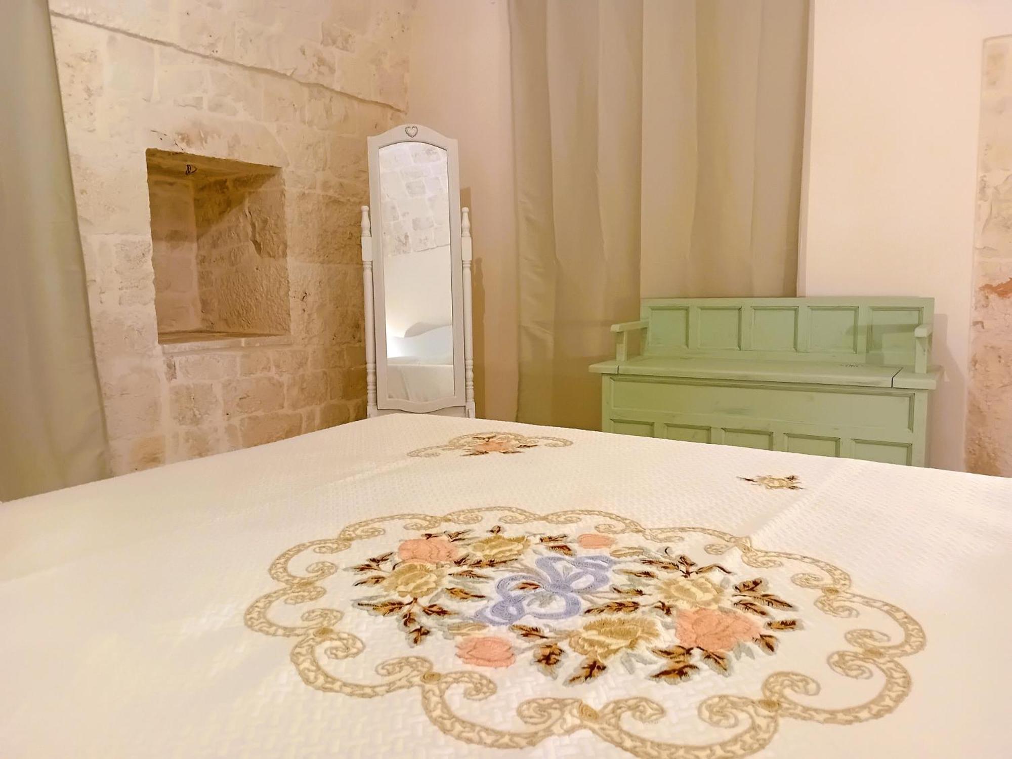 Hotel Pietra Di Puglia Monopoli Exterior foto