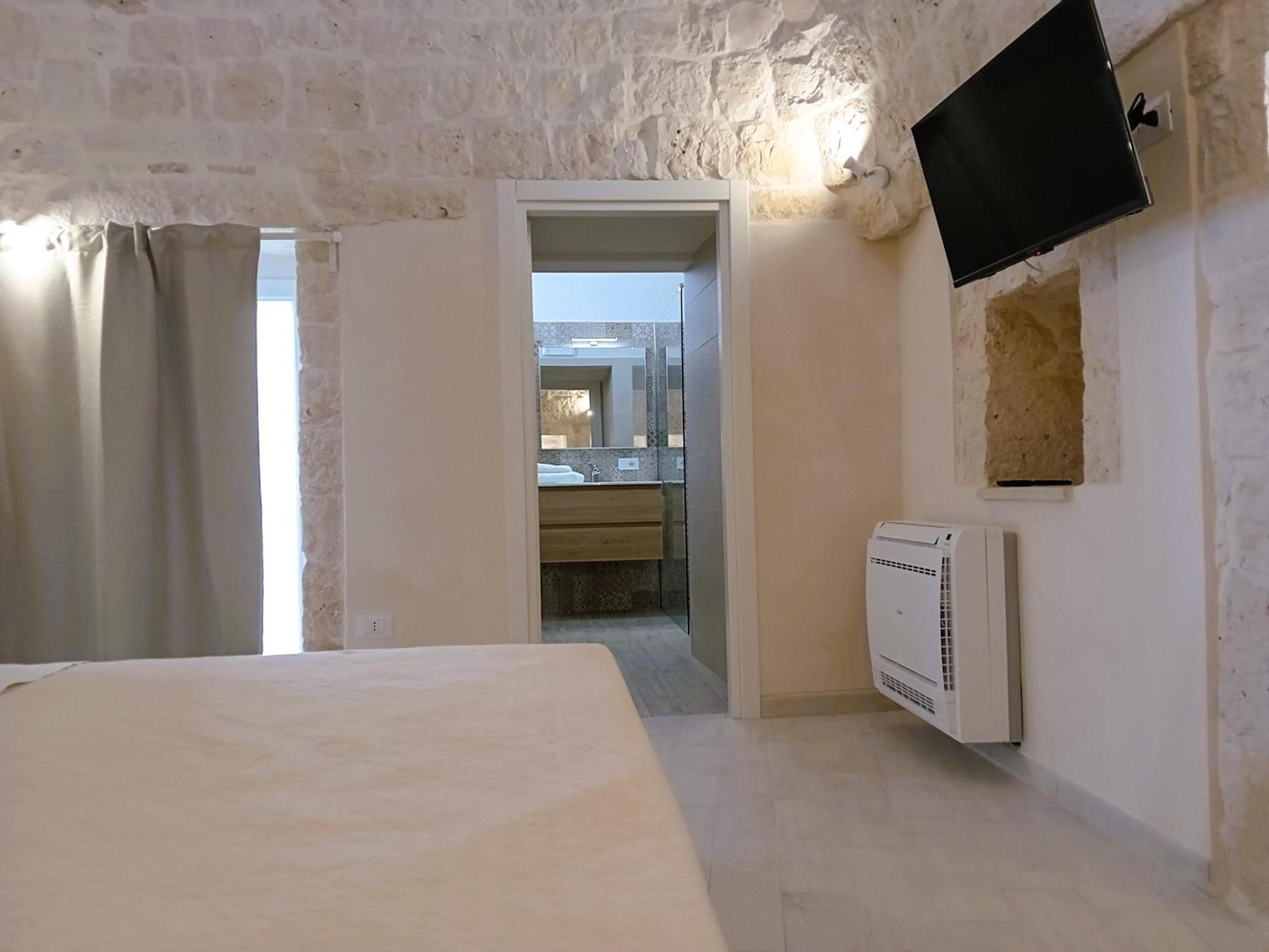 Hotel Pietra Di Puglia Monopoli Exterior foto