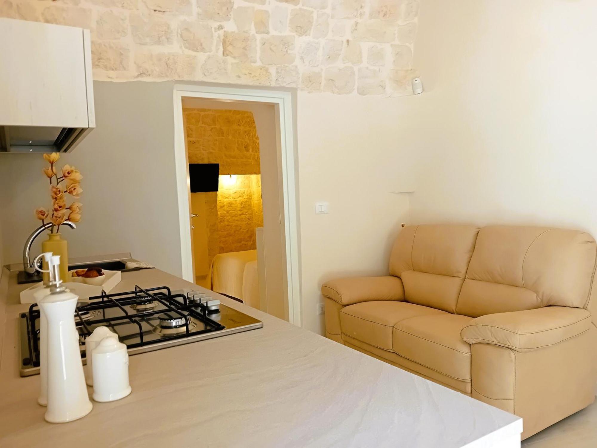 Hotel Pietra Di Puglia Monopoli Exterior foto